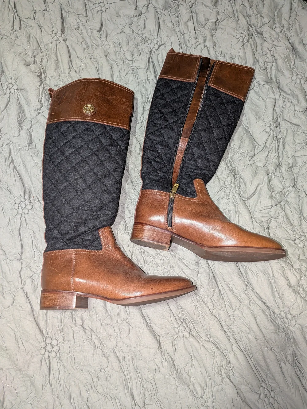 Tory Burch classic mid